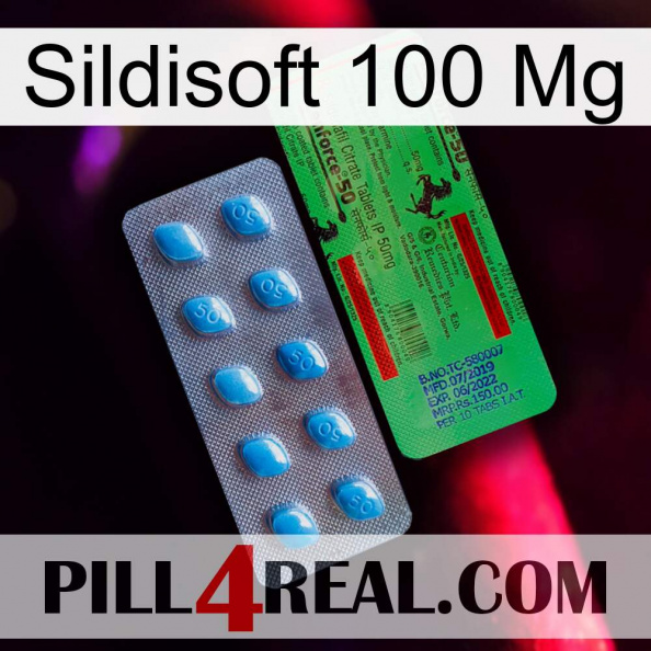Sildisoft 100Mg new03